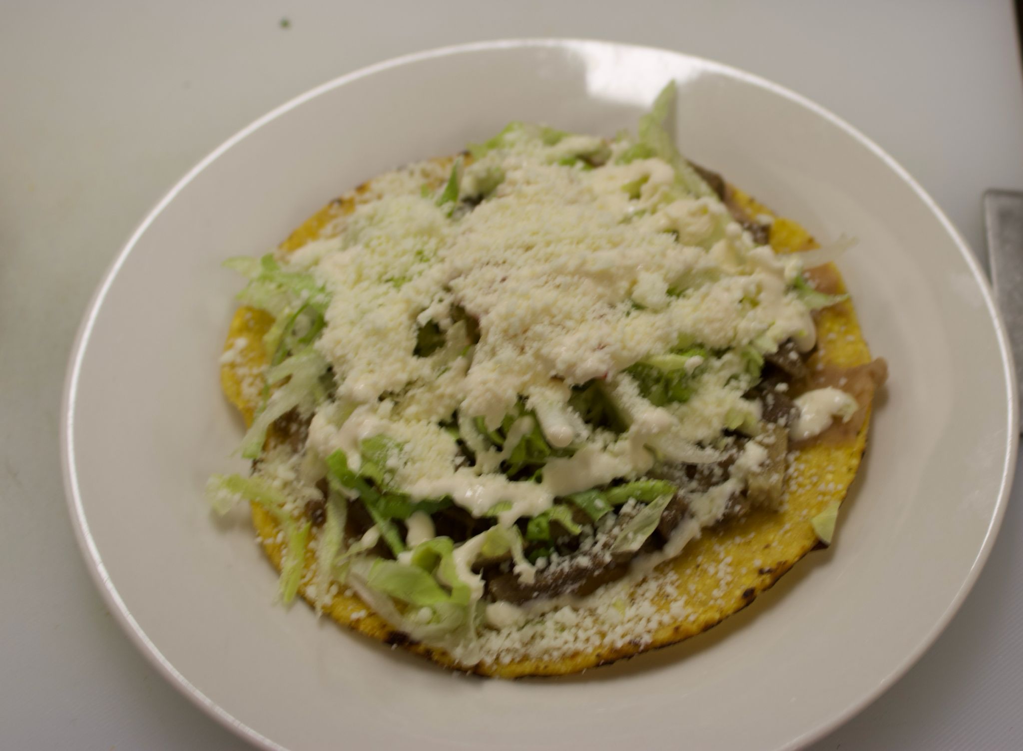 TOSTADA