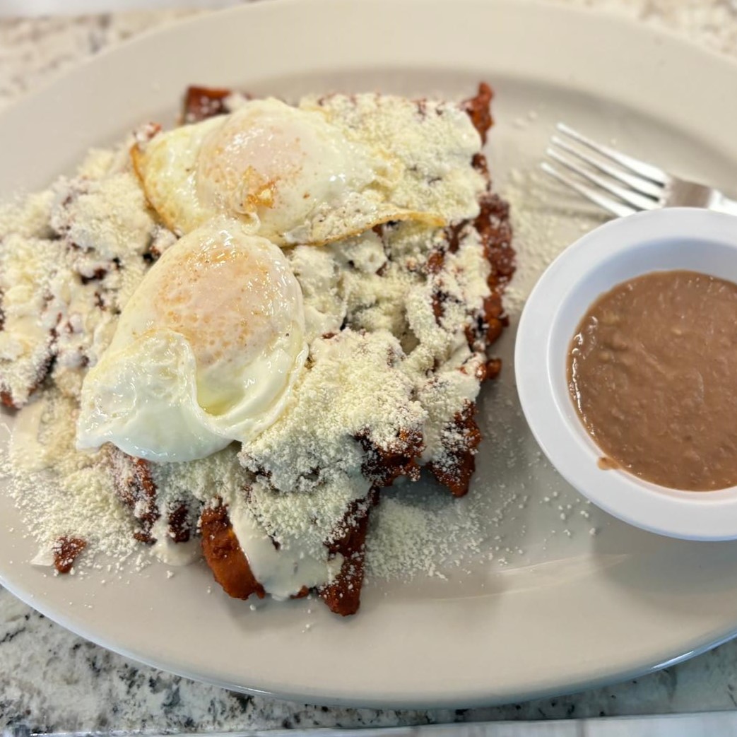 CHILAQUILES