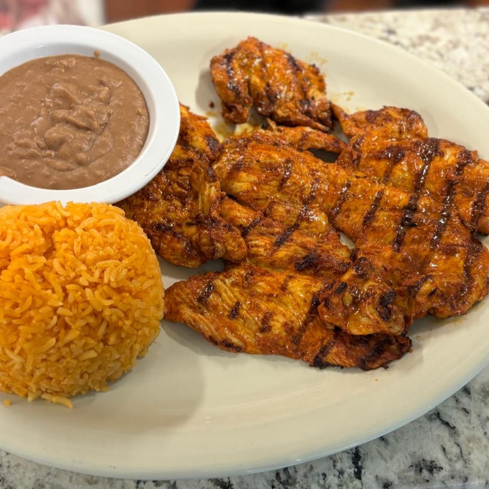 PECHUGA ASADA